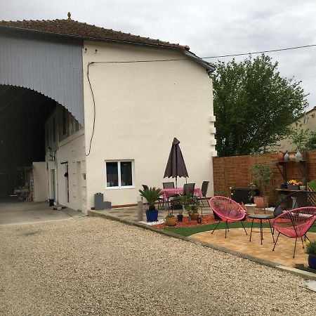 Ferienwohnung Mirabelle Jonzac Exterior foto