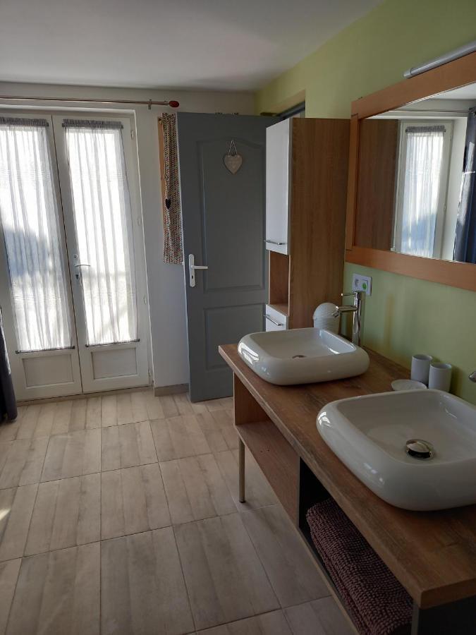 Ferienwohnung Mirabelle Jonzac Exterior foto