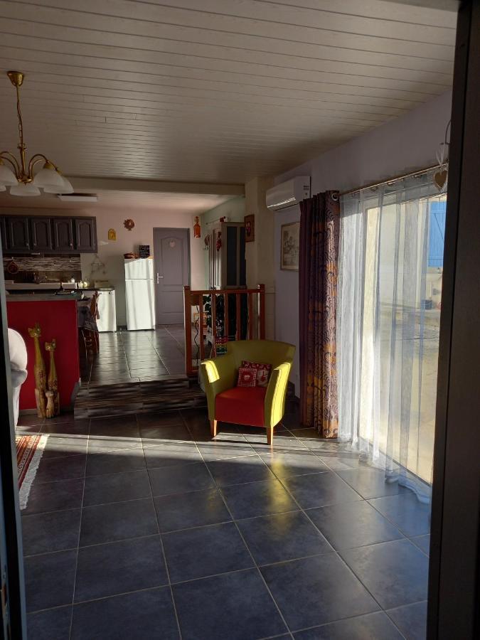 Ferienwohnung Mirabelle Jonzac Exterior foto